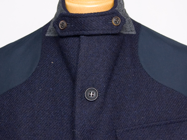 ナイジェルケーボン(NIGEL CABOURN)のマロリージャケット