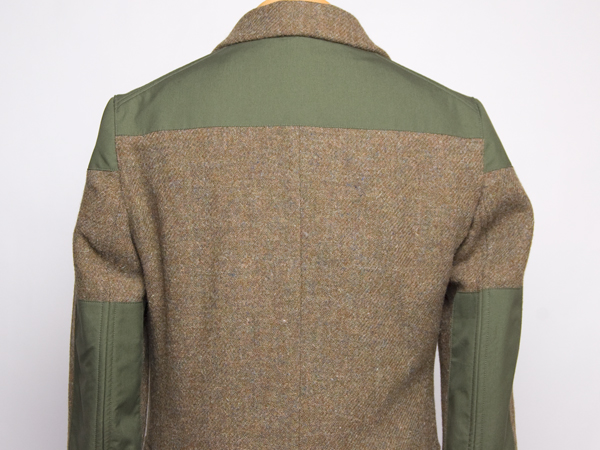 ナイジェルケーボン(NIGEL CABOURN)のマロリージャケット