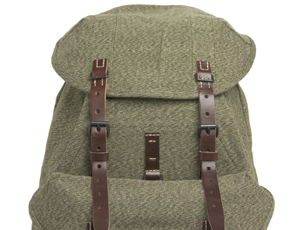 ナイジェルケーボン(NIGEL CABOURN)のスイスアーミー リュックサック