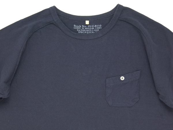 ナイジェルケーボンウーマン(NIGEL CABOURN WOMAN)のビッグTシャツ
