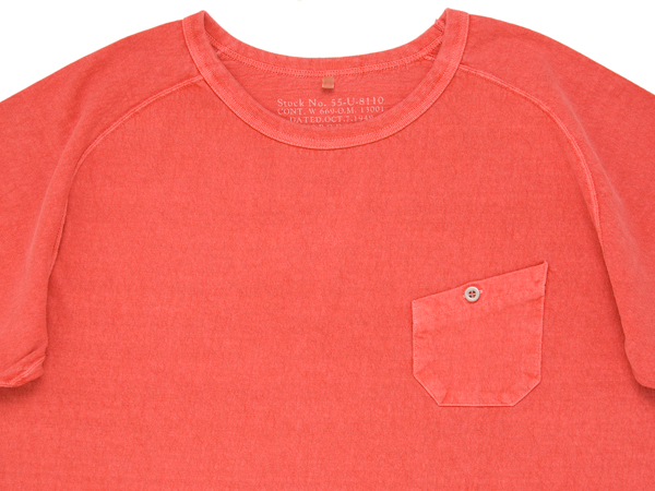 ナイジェルケーボンウーマン(NIGEL CABOURN WOMAN)のビッグTシャツ