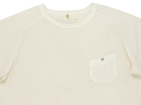 ナイジェルケーボンウーマン(NIGEL CABOURN WOMAN)のビッグTシャツ