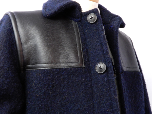 ナイジェルケーボン(NIGEL CABOURN)のドンキーコート
