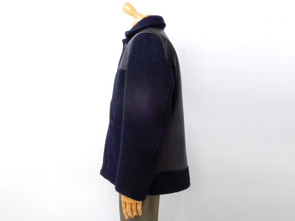 ナイジェルケーボン(NIGEL CABOURN)のドンキーコート
