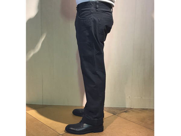 DRY TIN UTILITY 5 POCKET PANT / ドライティンユーティリティ５