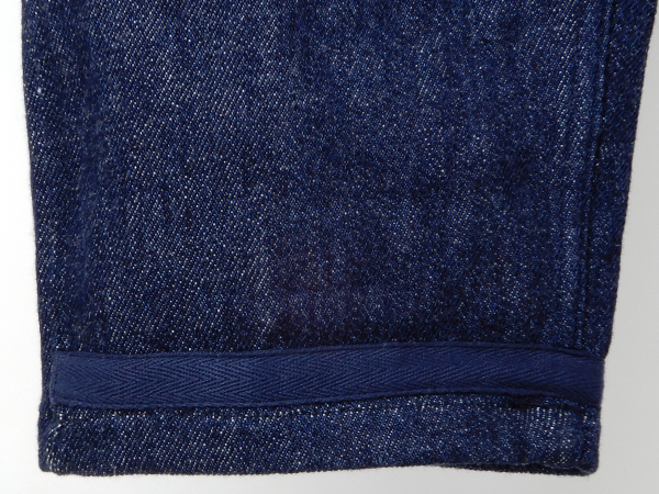 ナイジェルケーボン(NIGEL CABOURN)のネイバルダンガリー