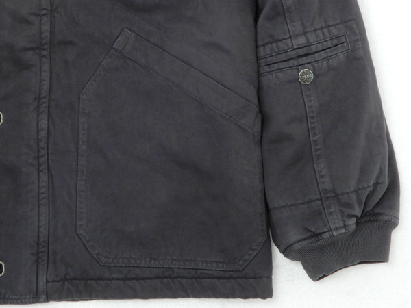 ナイジェルケーボン(NIGEL CABOURN)のアークティックショートクリップジャケット